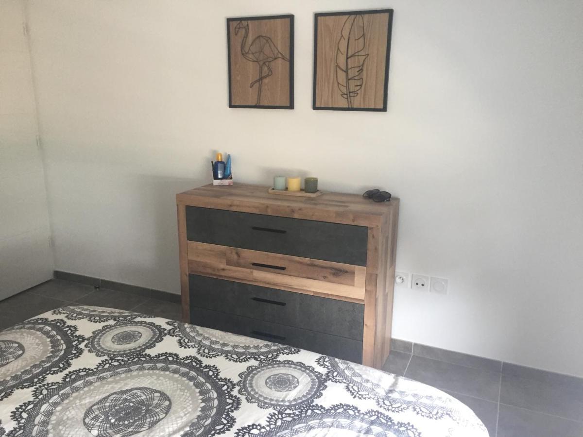 Appartement Neuf Moderne Avec Piscine Puget-sur Argens Bagian luar foto