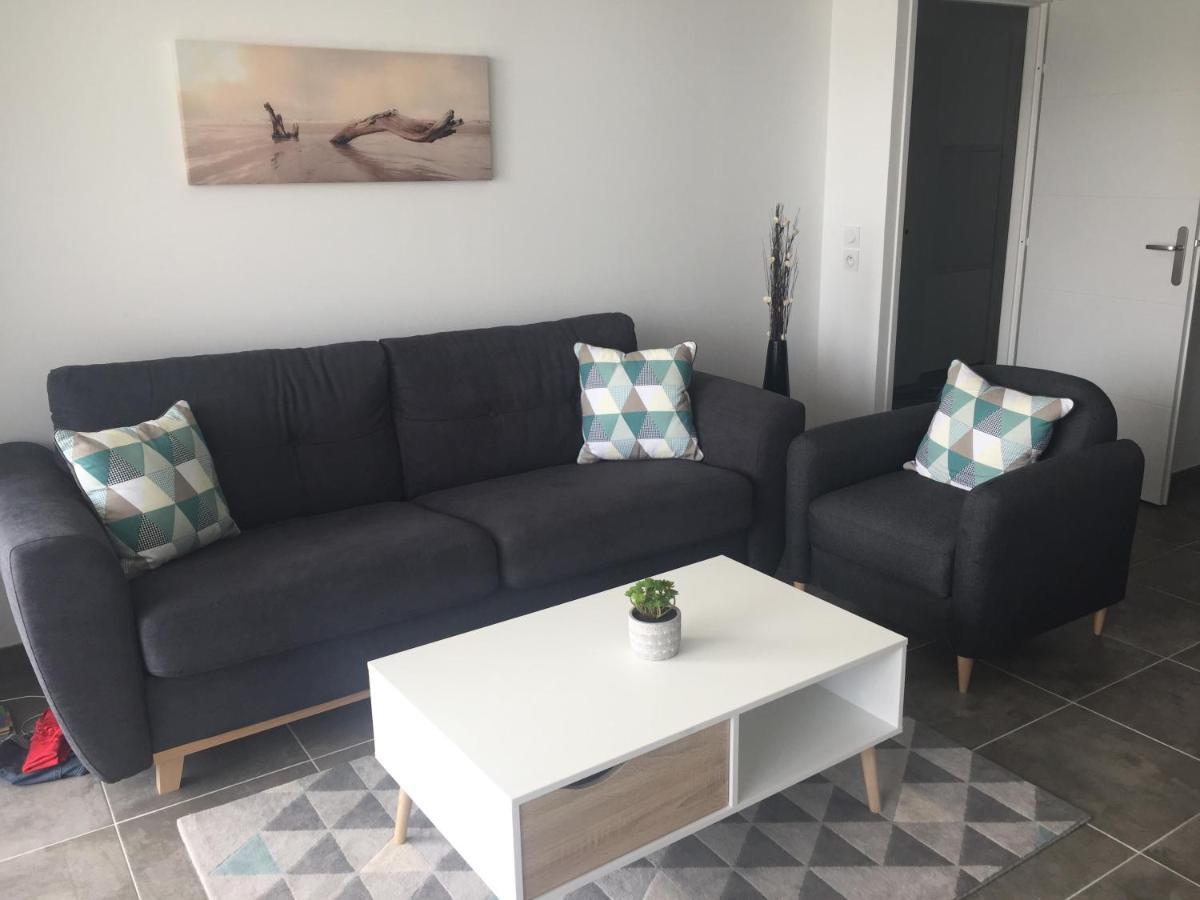 Appartement Neuf Moderne Avec Piscine Puget-sur Argens Bagian luar foto