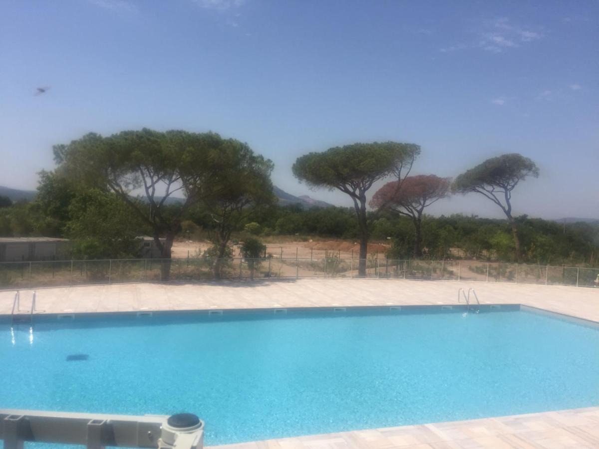 Appartement Neuf Moderne Avec Piscine Puget-sur Argens Bagian luar foto