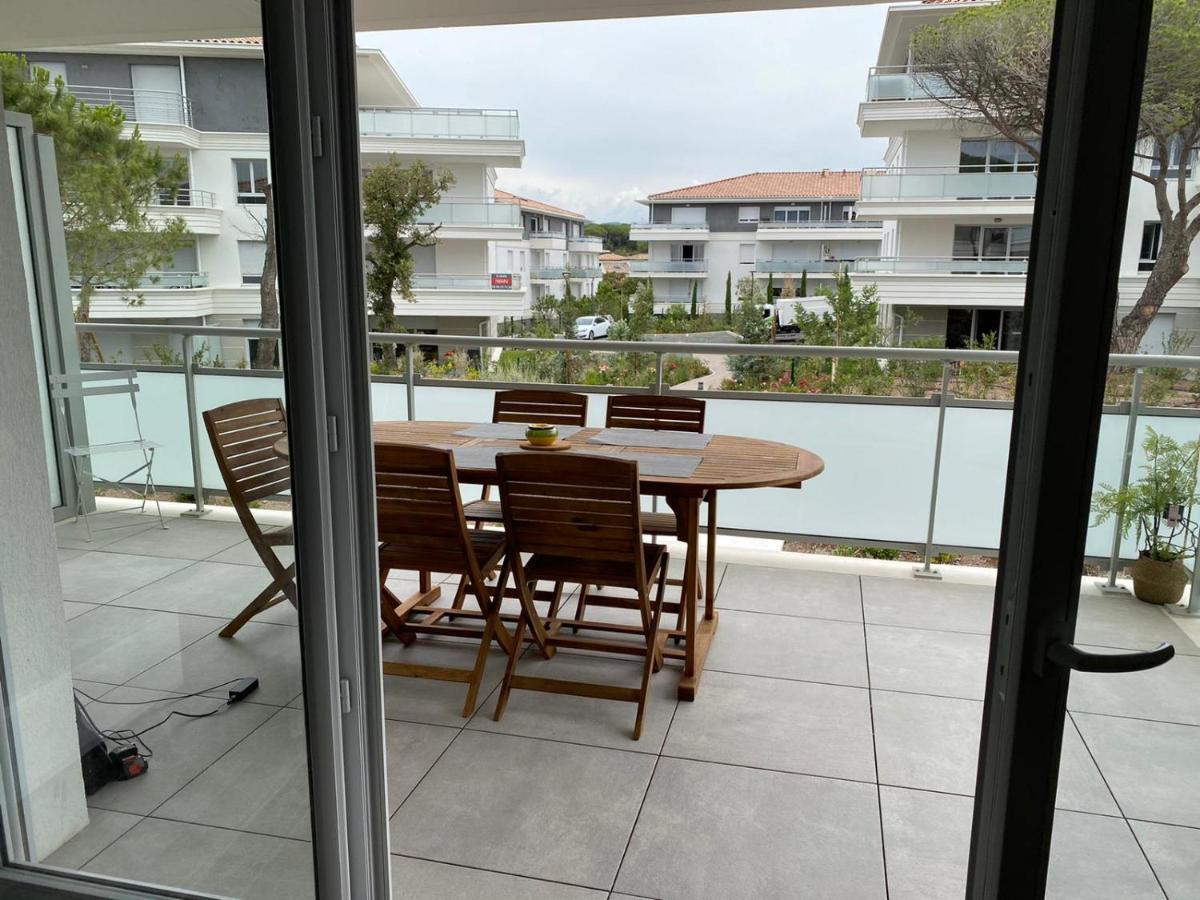 Appartement Neuf Moderne Avec Piscine Puget-sur Argens Bagian luar foto