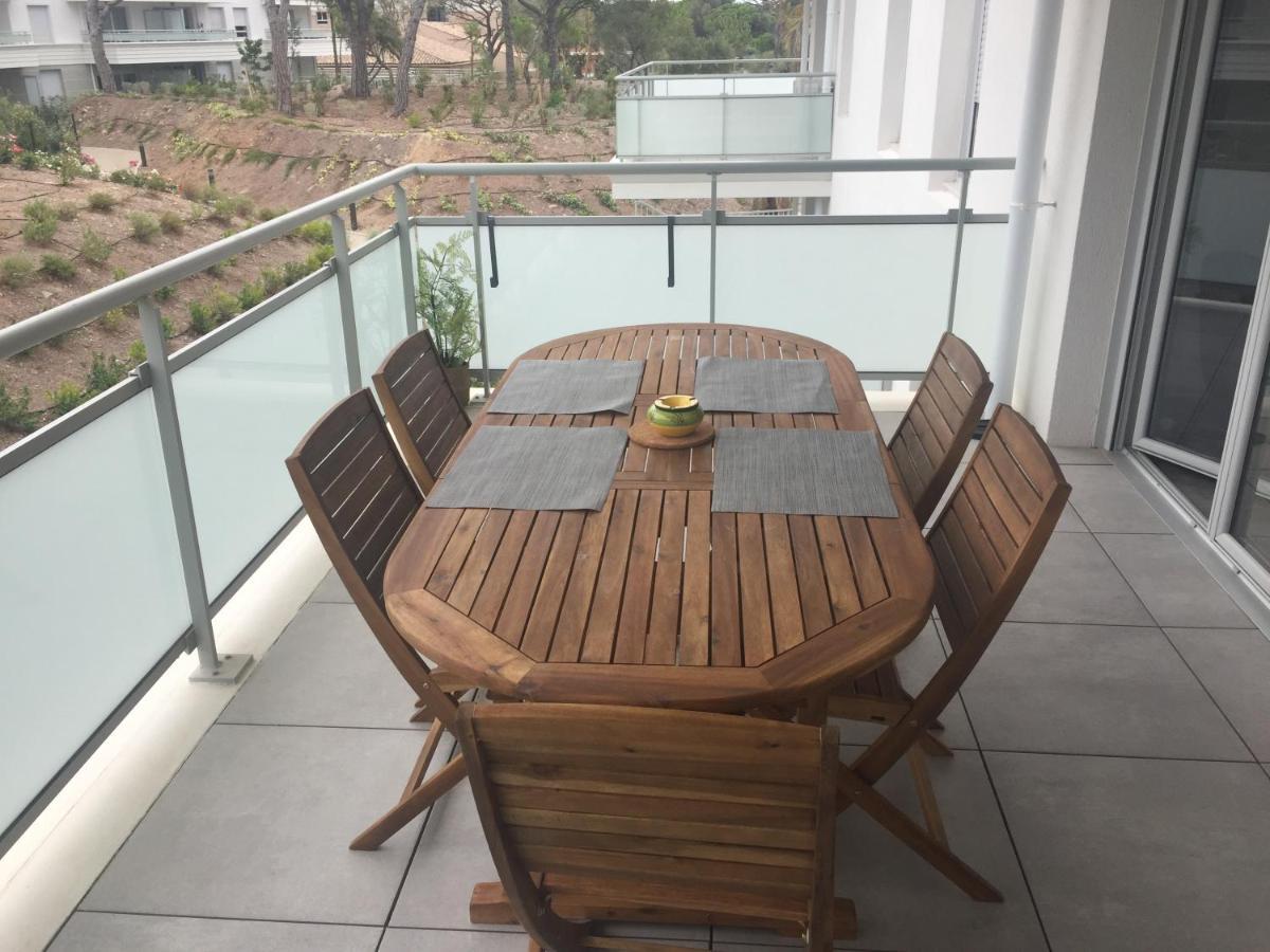 Appartement Neuf Moderne Avec Piscine Puget-sur Argens Bagian luar foto