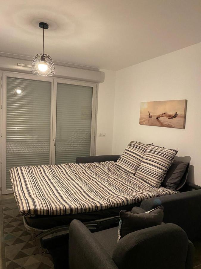 Appartement Neuf Moderne Avec Piscine Puget-sur Argens Bagian luar foto