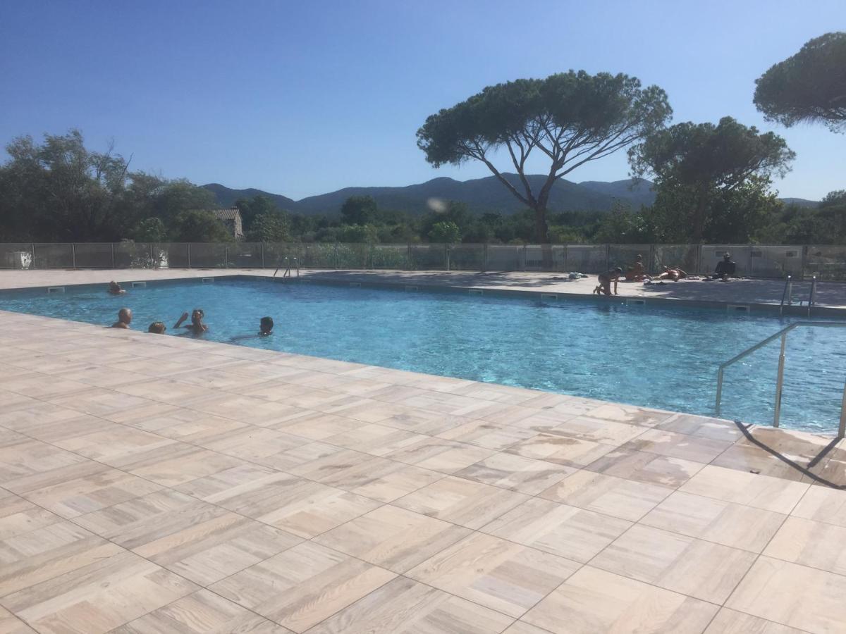 Appartement Neuf Moderne Avec Piscine Puget-sur Argens Bagian luar foto